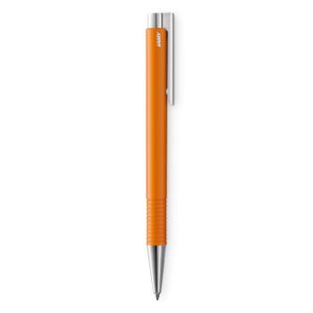 LAMY Kugelschreiber logo M+ laserorange